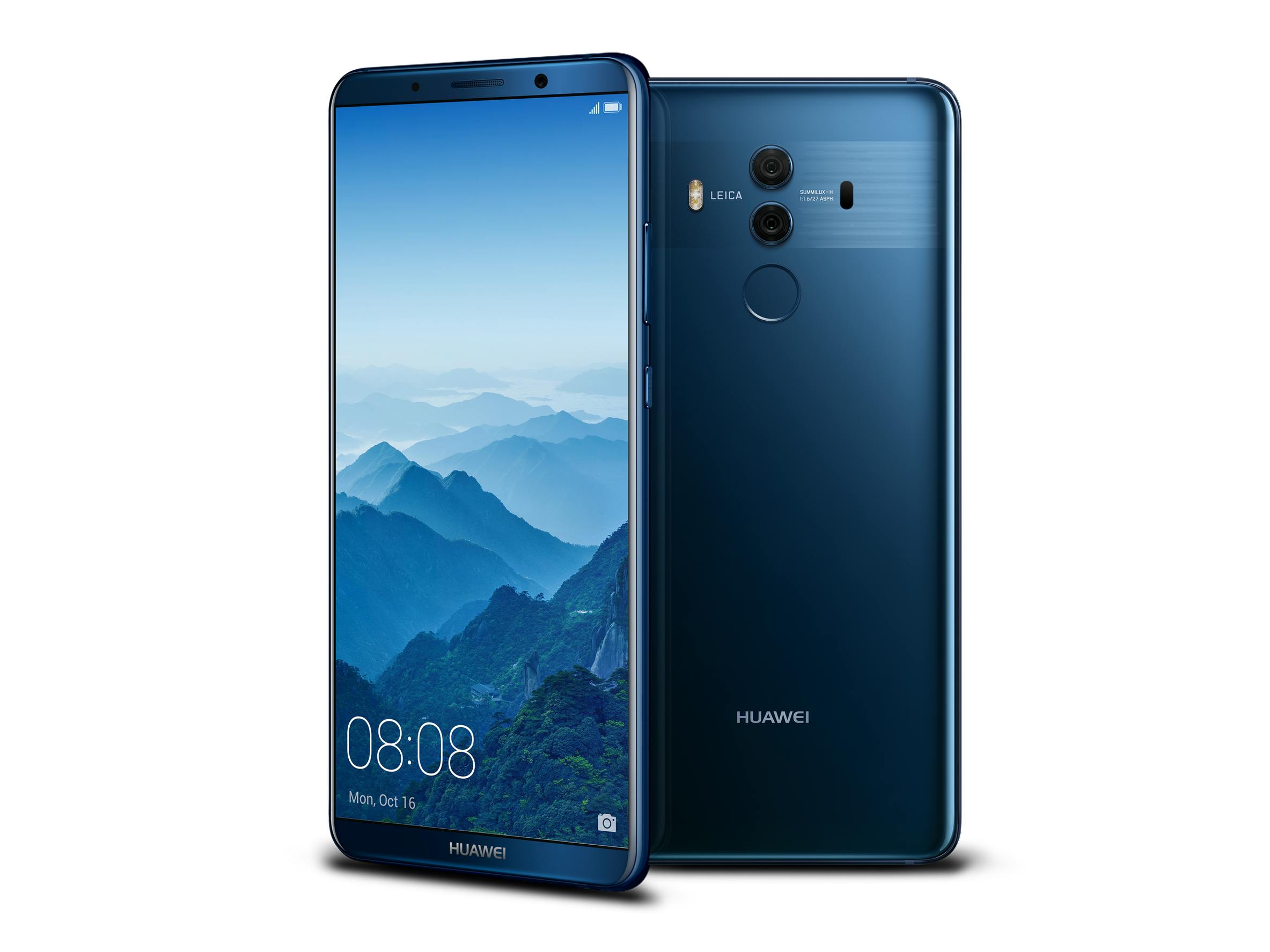 Review: Huawei Mate 10 Pro