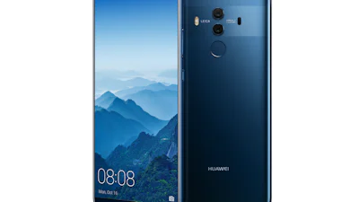 Review: Huawei Mate 10 Pro