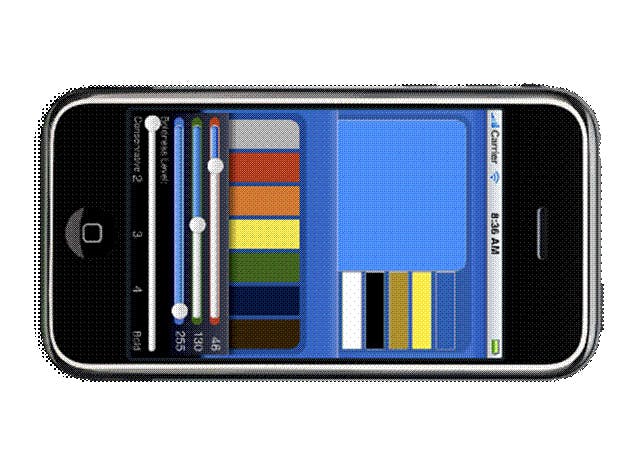Nieuwe iPhone App voorkomt vloekende outfits