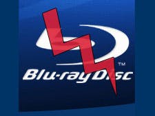 Blu-ray nog steeds in zwaar weer