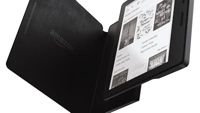 Review: Amazon Kindle Oasis