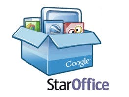 Google verwijdert StarOffice uit Google Pack