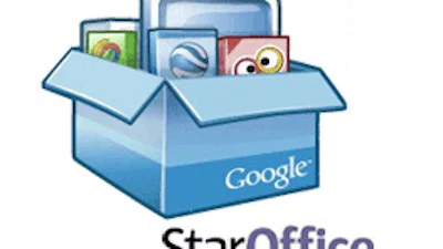 Google verwijdert StarOffice uit Google Pack