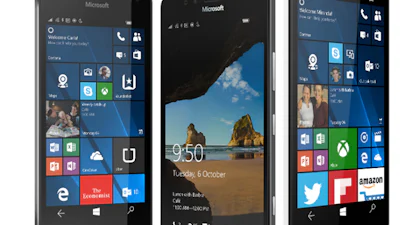 Anniversary Update ook op weg naar Windows 10 Mobile