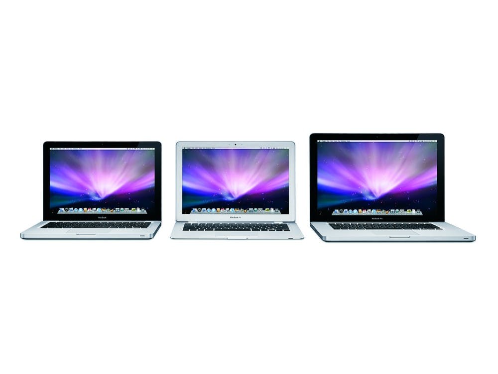 Nieuwe MacBooks: metaal en milieu