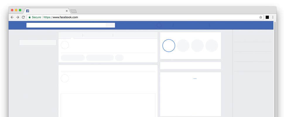 Browser-extensie laat het internet verdwijnen