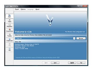 Gratis afslankproduct voor Vista 