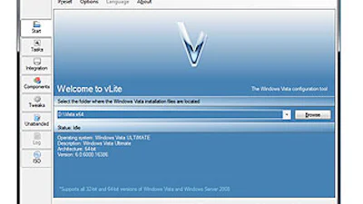 Gratis afslankproduct voor Vista