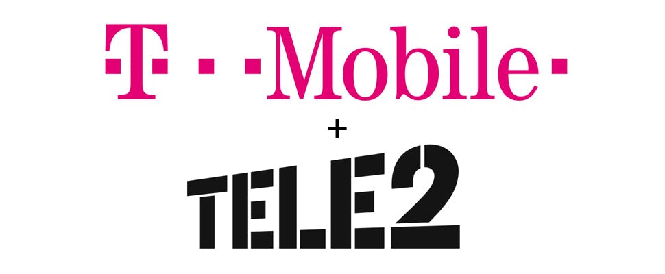 T-Mobile neemt Tele2 over