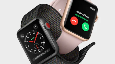 Review: Apple Watch Series 3