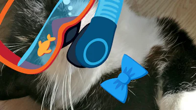 Foto's met stickers opleuken op Twitter
