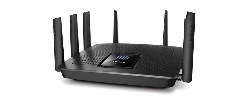 Max-Stream AC5400-router klaar voor toekomst