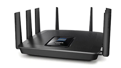 Max-Stream AC5400-router klaar voor toekomst