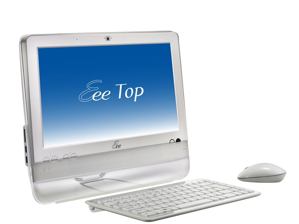 Eee Top eind december in de winkel
