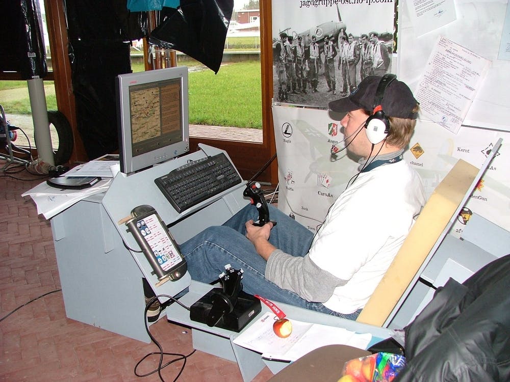 Weekend-tip: Flight Simulator Weekend bij Aviodrome