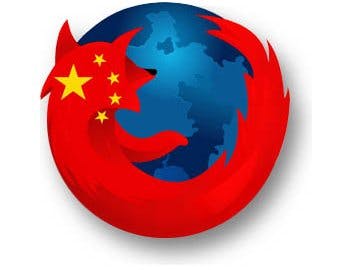 Achter de Chinese Firewall met plugin