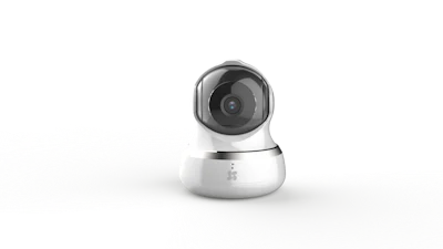 Review: EZVIZ C6B