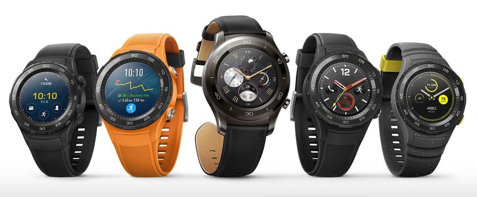 Android 8.0 komt ook naar smartwatches