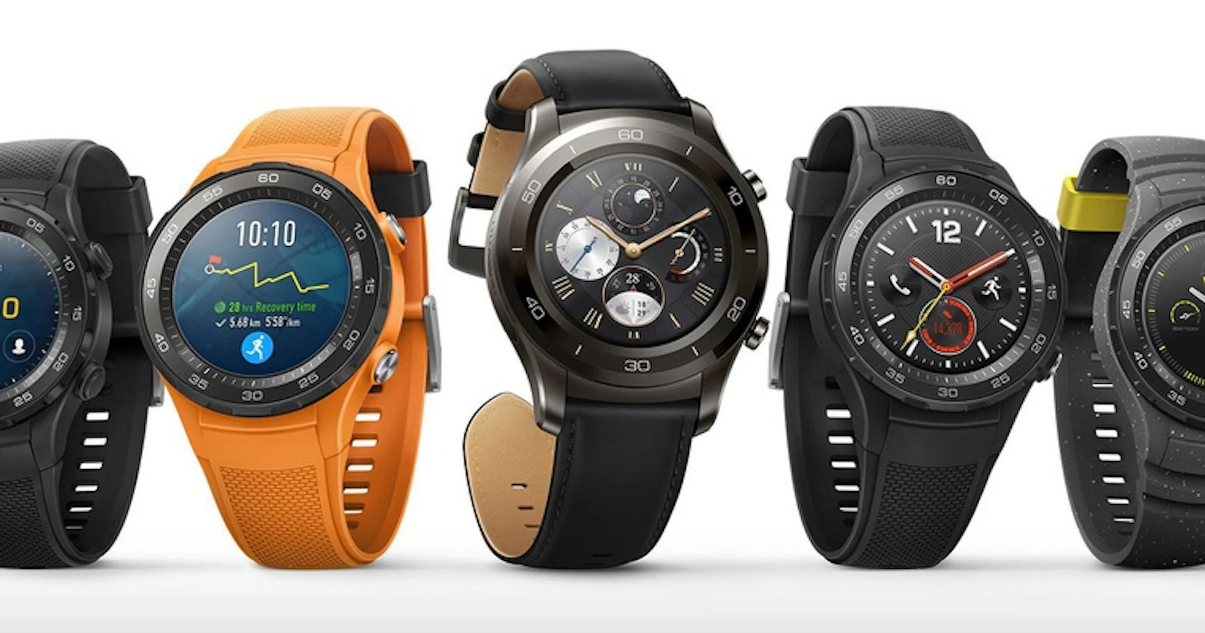 Android 8.0 komt ook naar smartwatches