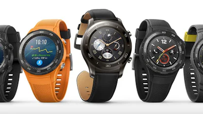 Android 8.0 komt ook naar smartwatches