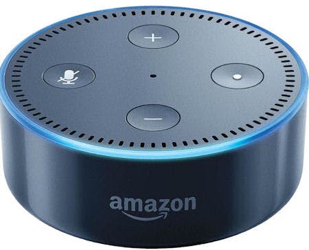 Amazon levert Echo-speaker in Nederland