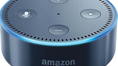 Amazon levert Echo-speaker in Nederland