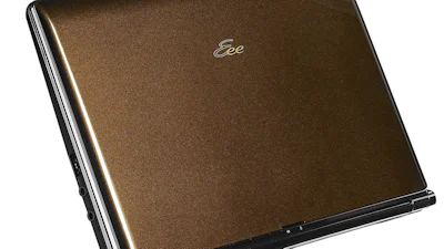 Eee pc combineert technologie met design