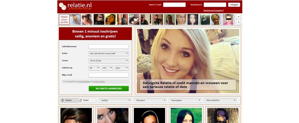 ACM wil onderzoek starten naar datingsites met nepprofielen
