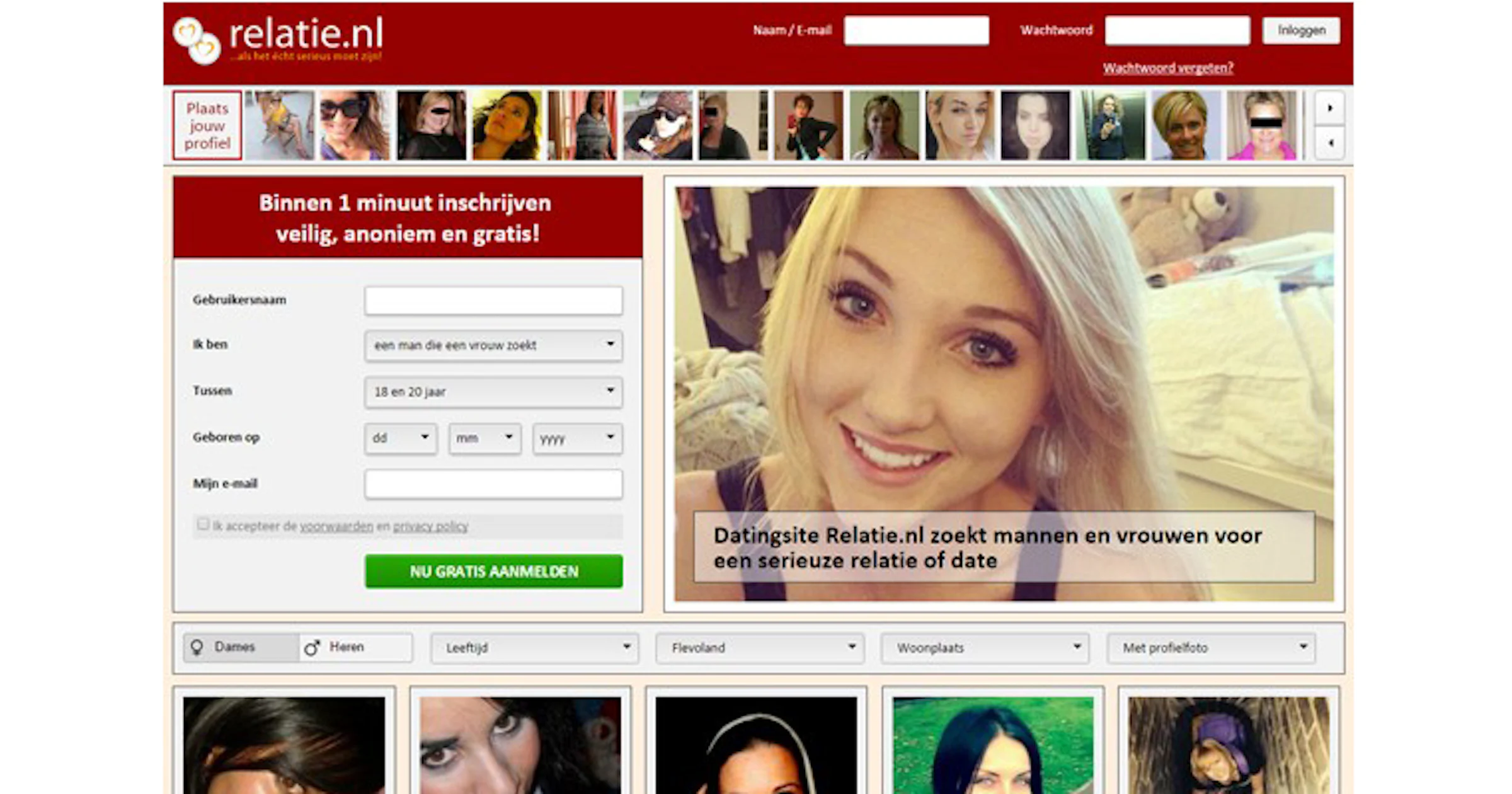 ACM wil onderzoek starten naar datingsites met nepprofielen