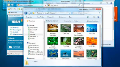 Eerste pre-beta's Windows 7 in roulatie