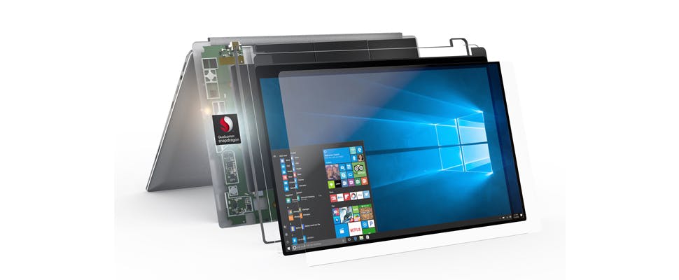 Laptop wordt smartphone: Always Connected PC onthuld