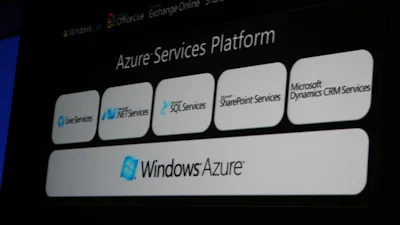 Microsoft zet groot in op "cloud computing"