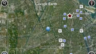 Google Earth nu ook op de iPhone
