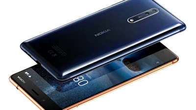 Review: Nokia 8