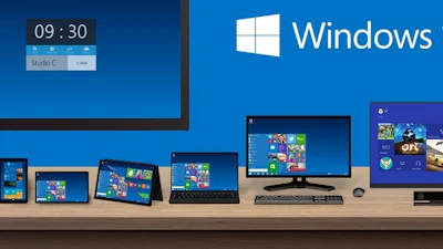 600 miljoen apparaten draaien op Windows 10