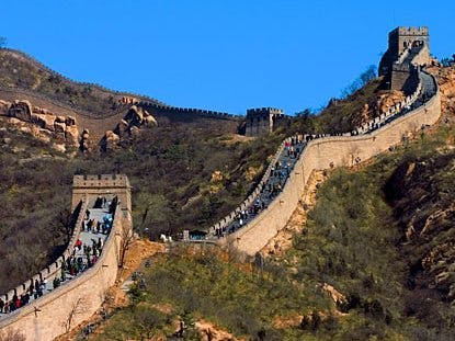 Europees Parlement wil Chinese Firewall neerhalen