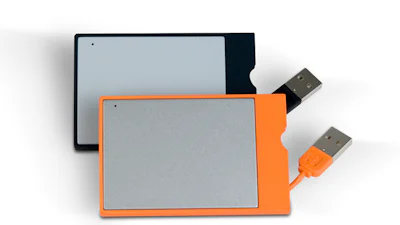LaCie + Samsung = mini-formaat, maxi-opslag