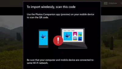 Microsoft werkt aan backup-app voor foto's