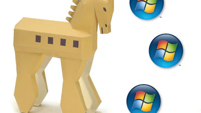 McAfee ziet onderdeel Vista aan voor Trojan