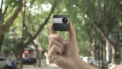 Nico360 is kleinste virtual reality-camera ter wereld