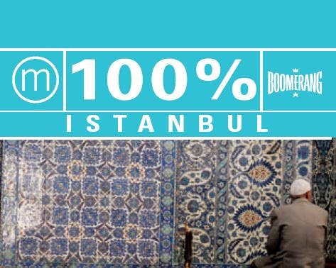 Gratis reisgids Istanbul te downloaden