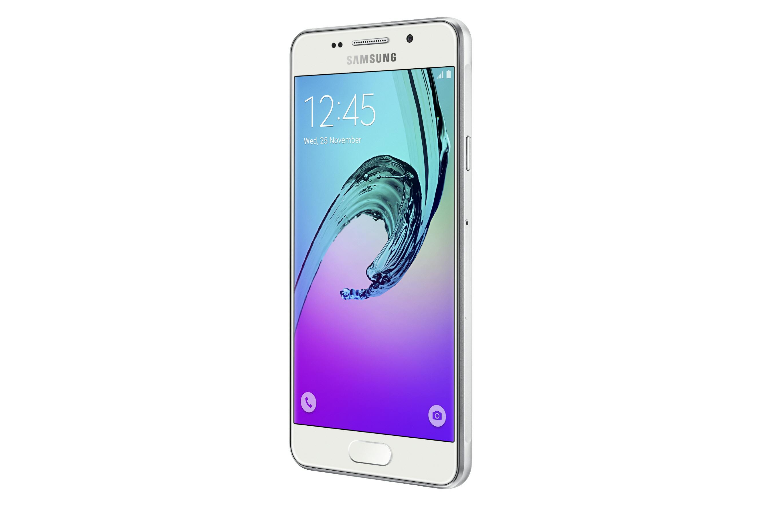Review: Samsung Galaxy A3 2016