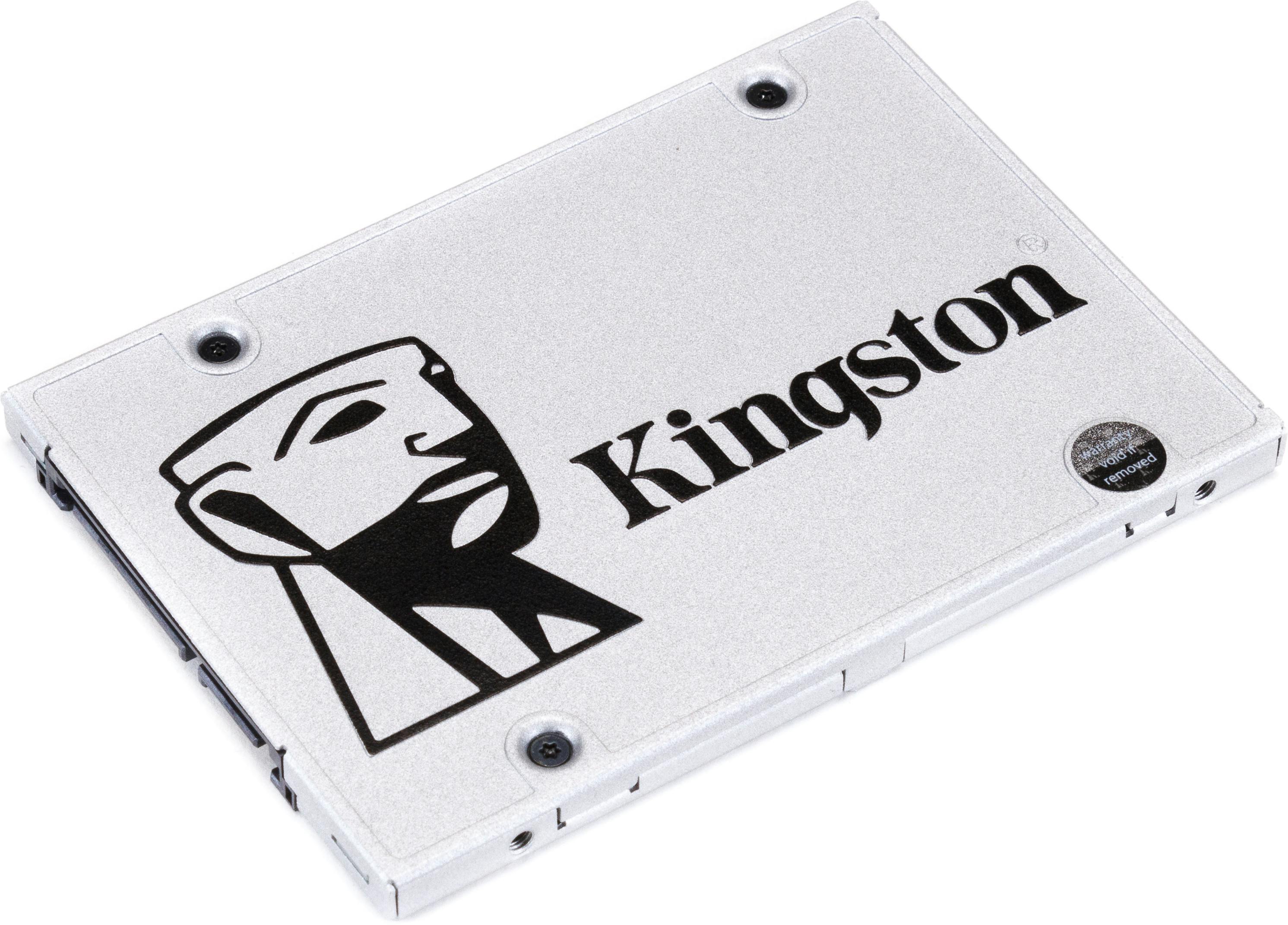 Review: Kingston ssdNow UV400 480GB