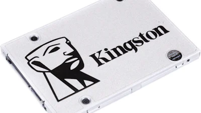 Review: Kingston ssdNow UV400 480GB