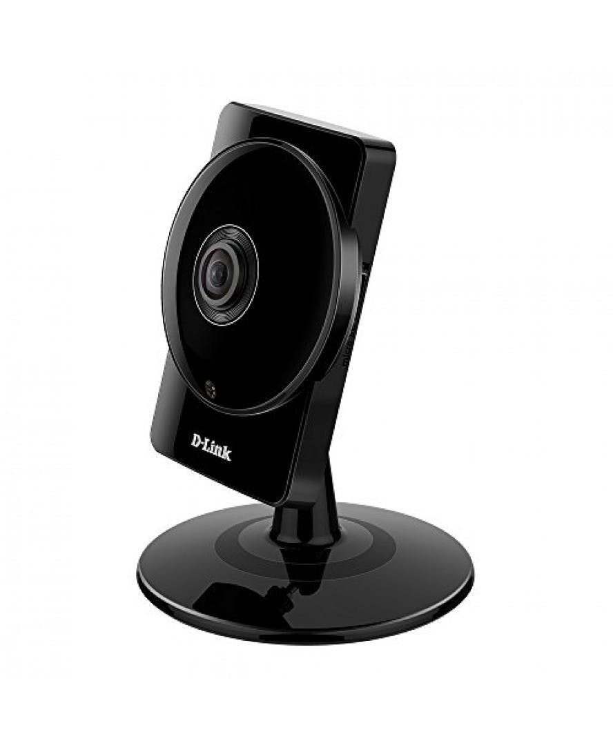Review: D-Link DCS-960L