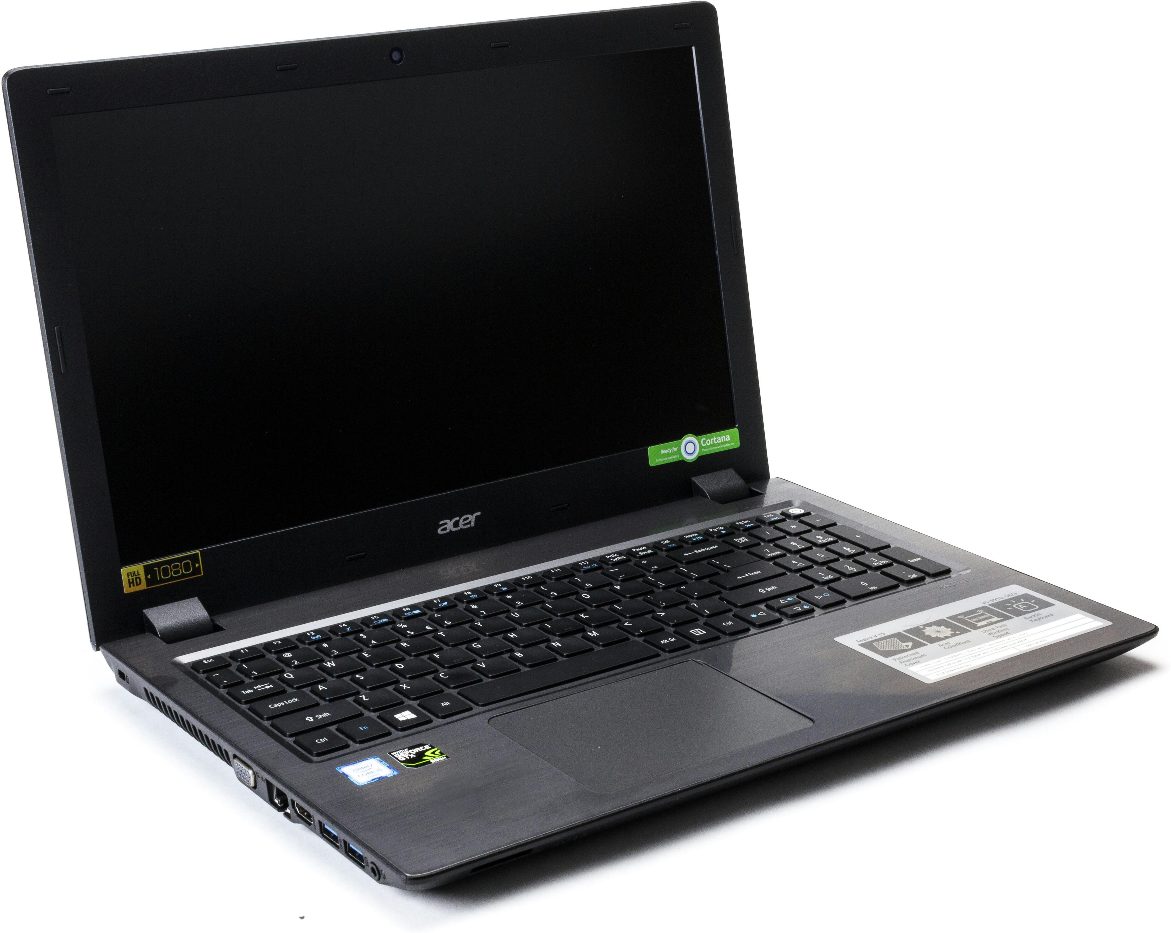 Review: Acer Aspire V5-591G-58Z3