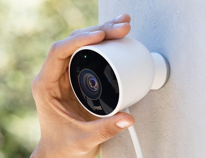 Nest komt met Cam Outdoor voor buitengebruik