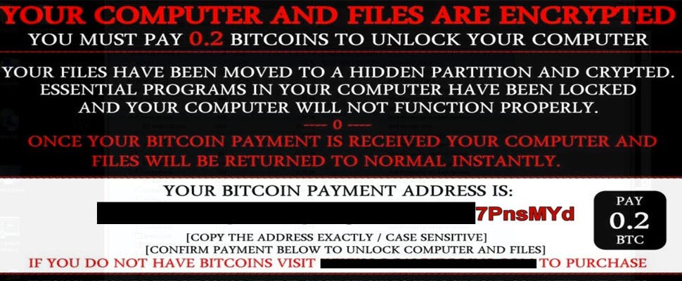  Ransomware Ranscam: bestanden toch niet terug na betaling