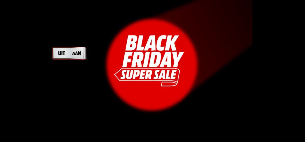 Black Friday Super Sale