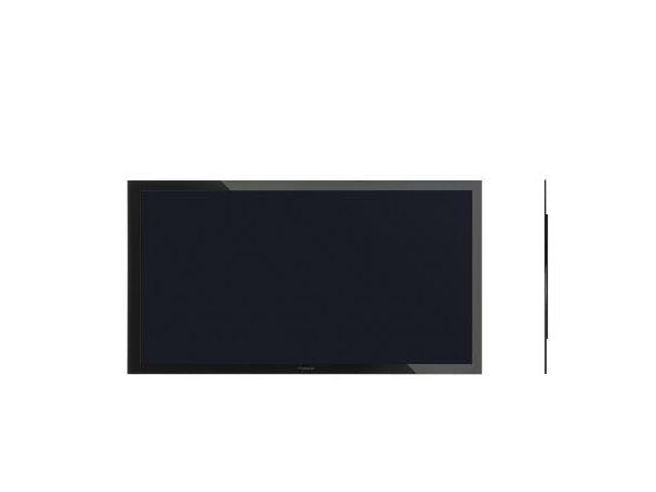 CES: 's werelds dunste 50-inch scherm